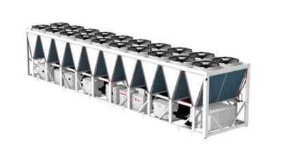 Trane HSAG Magnetic Bearing Air-Cooled Chiller​ by Trane : Colours available: GhostWhite