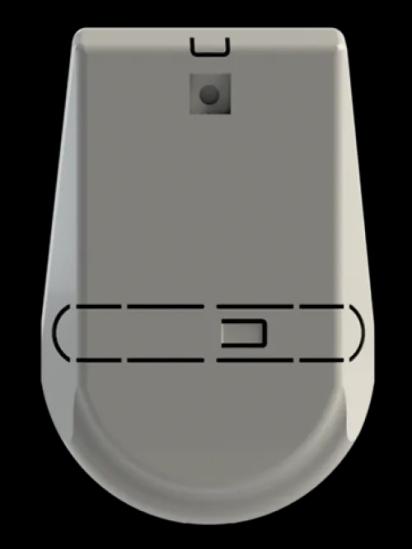 Rielta Pyrone-4 - Passive Infrared Sensor by Rielta : Colours available: White 6 4