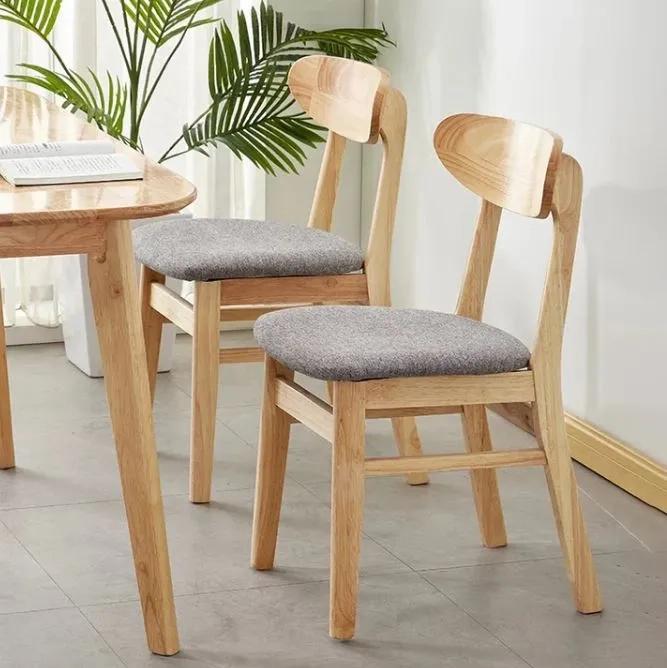 Vander Wooden Dining Chair
