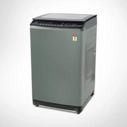 Voltas 6.5 Kg Fully Automatic Top Load Washing Machine Grey by Voltas : Colours available: Grey 4 3