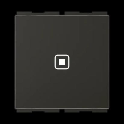 GM Modular I-Fi 6A Switches AA 2 520-Graphite Magnesia by GM Modular : Colours available: SlateGray