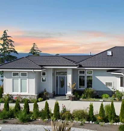 AV Roofings Wave - Roof Tile 2