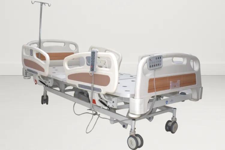SI Surgical Hospital Beds - SIS 2000 E with Nurse Control