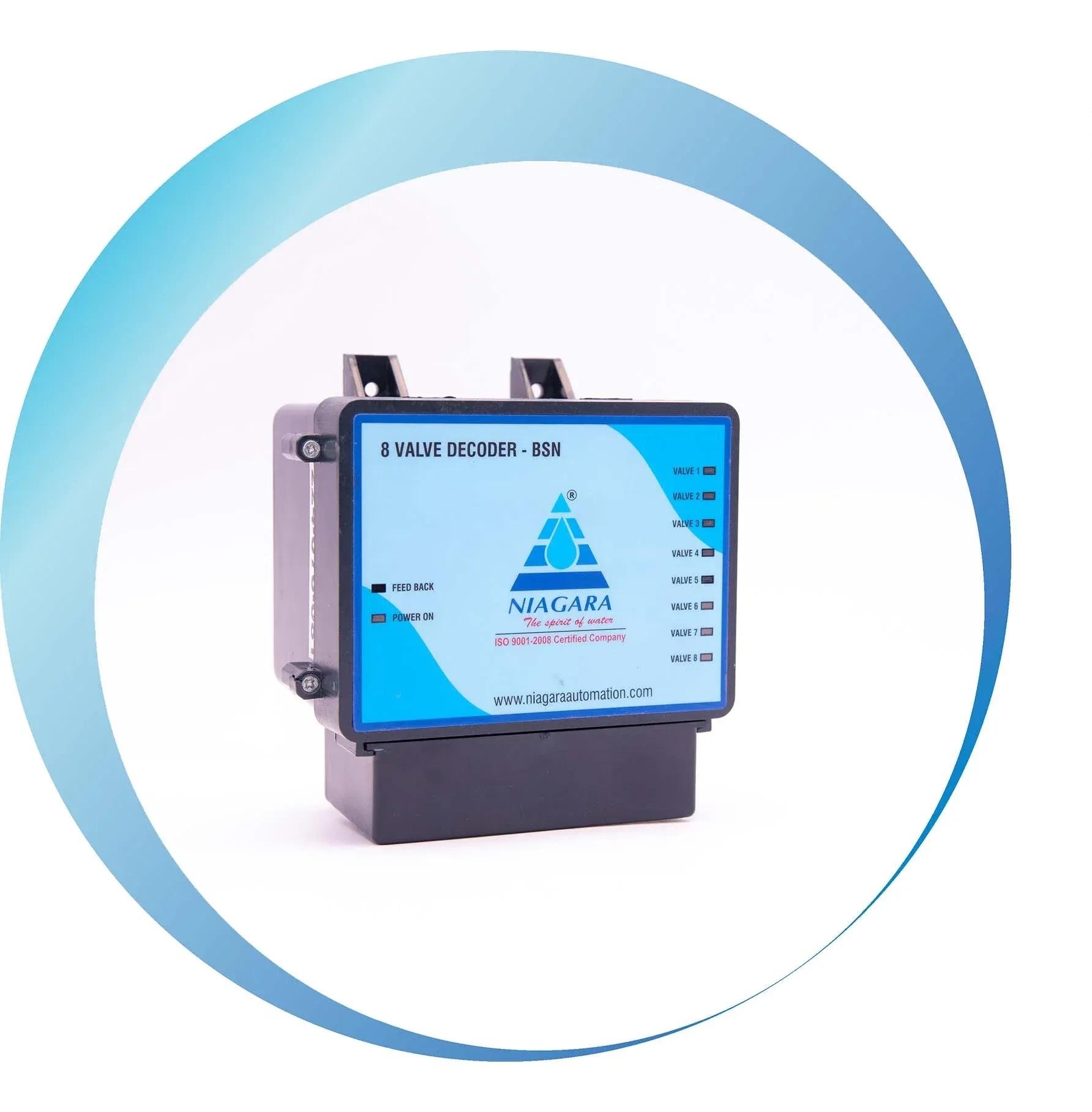 Niagara 8 Valve Controller BSN