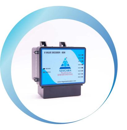 Niagara 8 Valve Controller BSN by Niagara Solutions