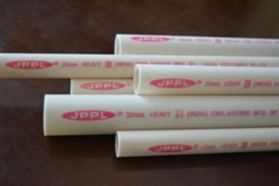 Jindal Polytubes PVC Conduit Pipes