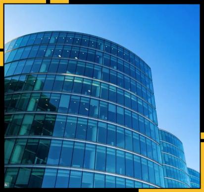 Aysh Curtain Wall Glazing