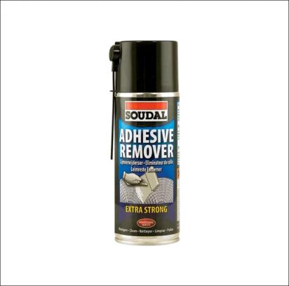 Soudal Adhesive Remover by Soudal : Colours available: Black