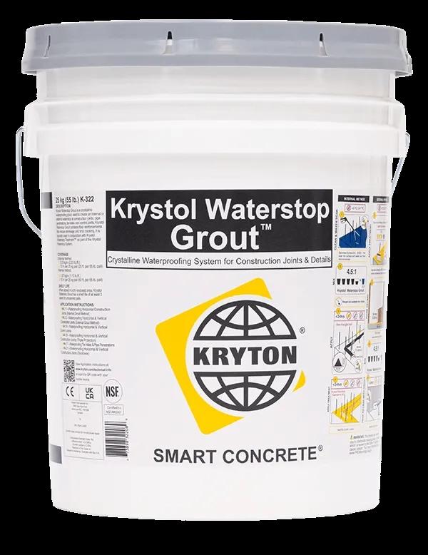 Krystol Waterstop Grout™