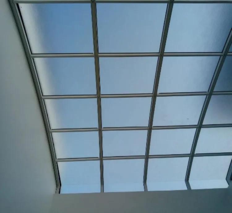 Megavent Fixed Skylights 1