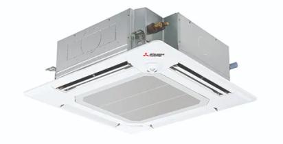 Mitsubishi Electric Air Conditioner PLA-RP140EA-DA by Mitsubishi Electric : Colours available: White