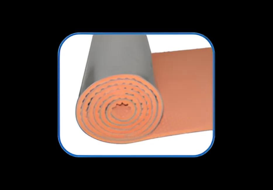 Aerofoam AeroSound SLM - Acoustic Lagging