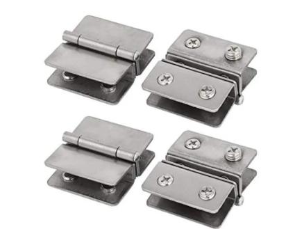 Prime Steeltech Double Clip by Prime Steeltech : Colours available: Silver