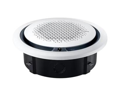 Samsung AC071KN4DEH 360 Cassette AC with Heat & Cool Inverter 7.1kW - 2.0T by Samsung : Colours available: White 4 3
