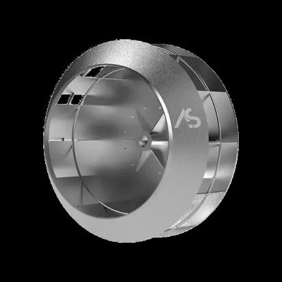 Industrial Exhauster Air Handling Blower by AS Engineers