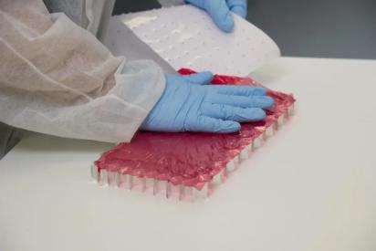 3M™ Scotch-Weld™ Composite Surfacing Film AF 163-2 by 3M 2 2