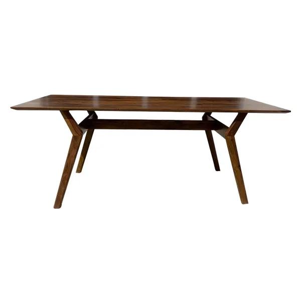 Natural Living ATHENS DINING TABLE 190 CMS 2