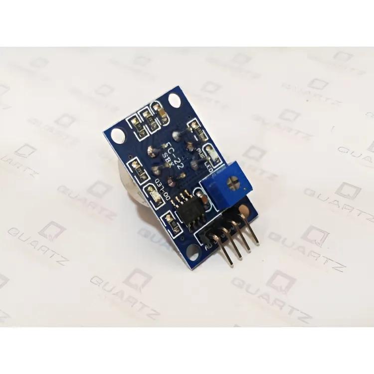 Quartz Components MQ135 Air Quality Gas Sensor Module 3