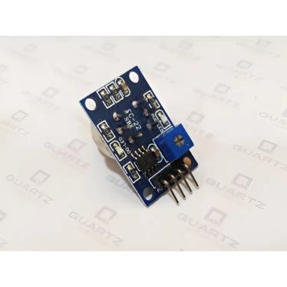 Quartz Components MQ135 Air Quality Gas Sensor Module by Quartz Components : Colours available: Black 4 3