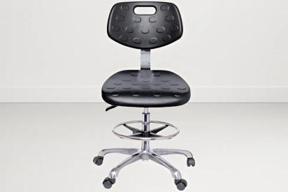 SI Surgical Multipurpose Stool - SIS 3005 by SI Surgical : Colours available: Black