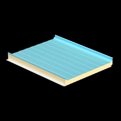 Kingspan jindal PUR/PIR KingSeam - Insulated Sandwich Panel by Kingspan jindal for Roof