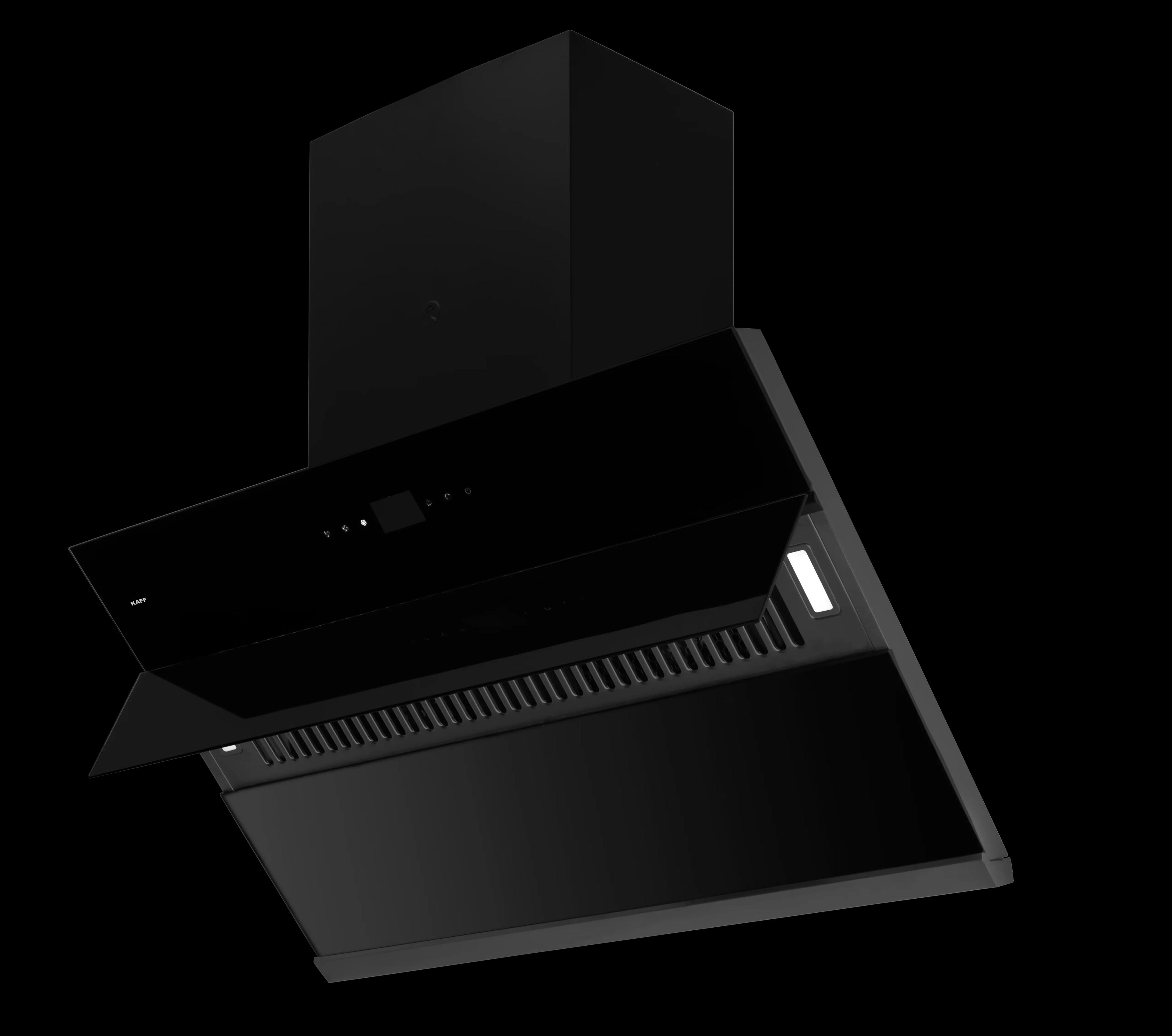 Kaff ALBURY LX DHC 90 - Filterless Chimney, Dry Heat Auto Clean Technology 4