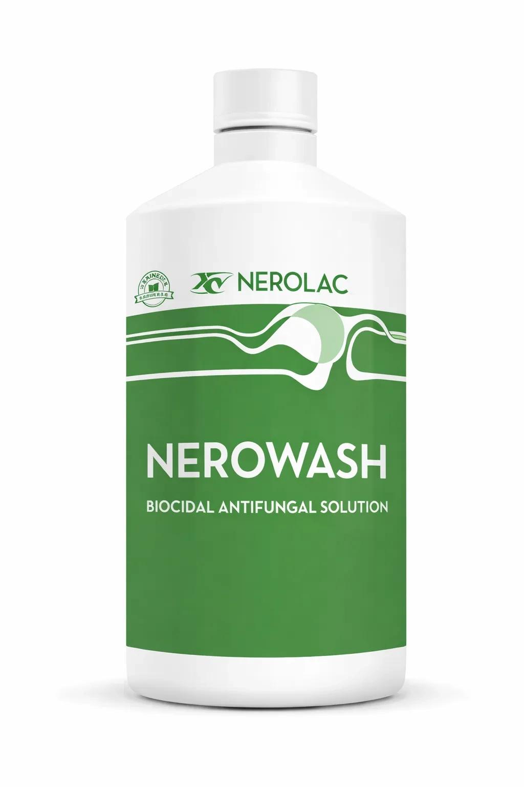 Nerolac Fungicidal Bio-Wash Solution