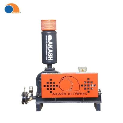 Akash Tri Lobe Roots Blowers by Akash Blowers : Colours available: Blue 2 1
