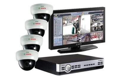 Sammraksha Analog HD CCTV System by Sammraksha : Colours available: White 2 2