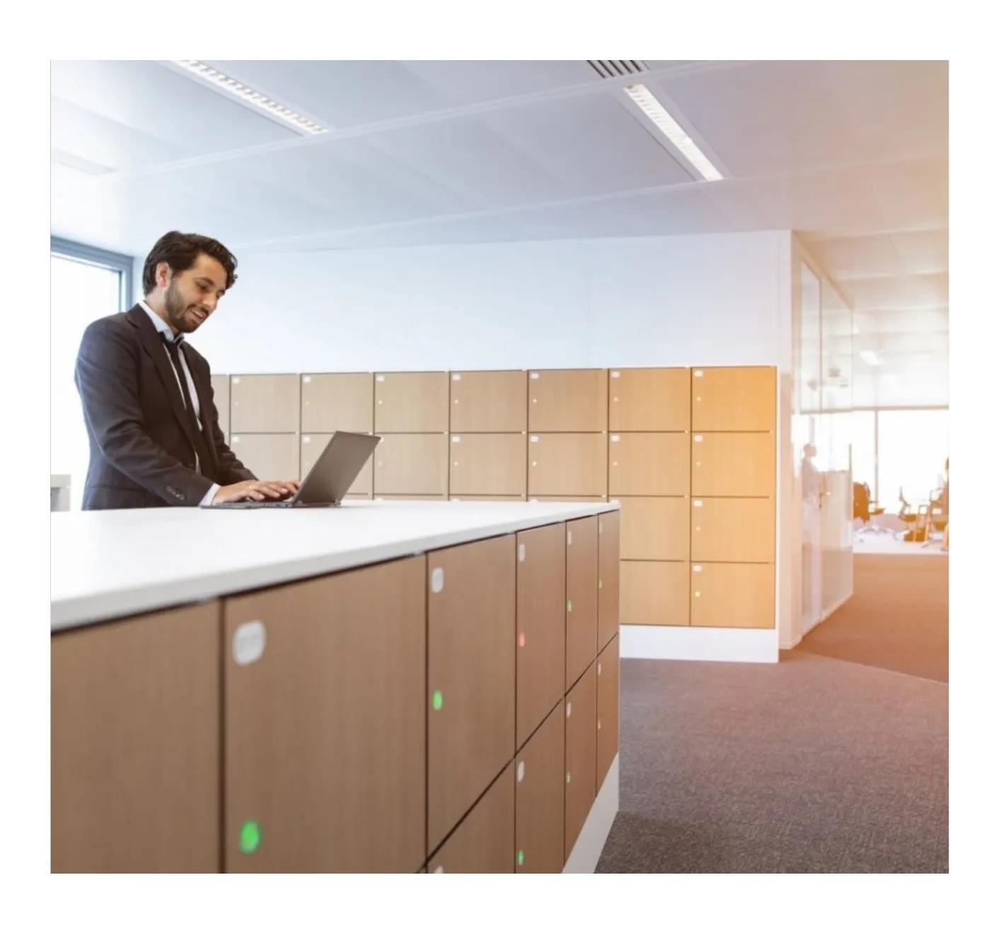 Fonzel Smart Locker Solutions 2