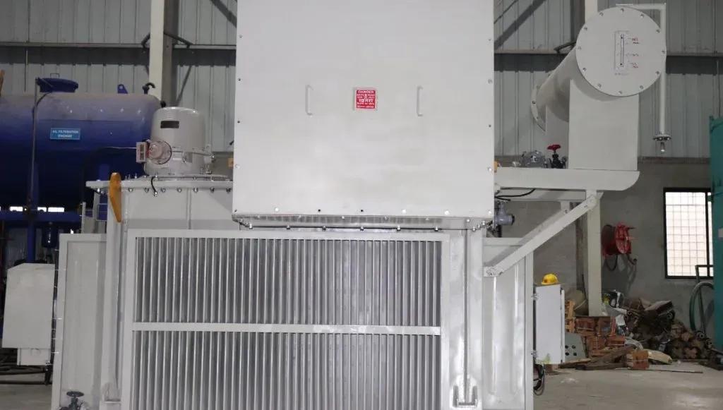 MSC Transformers Hermetically sealed Transformer 2