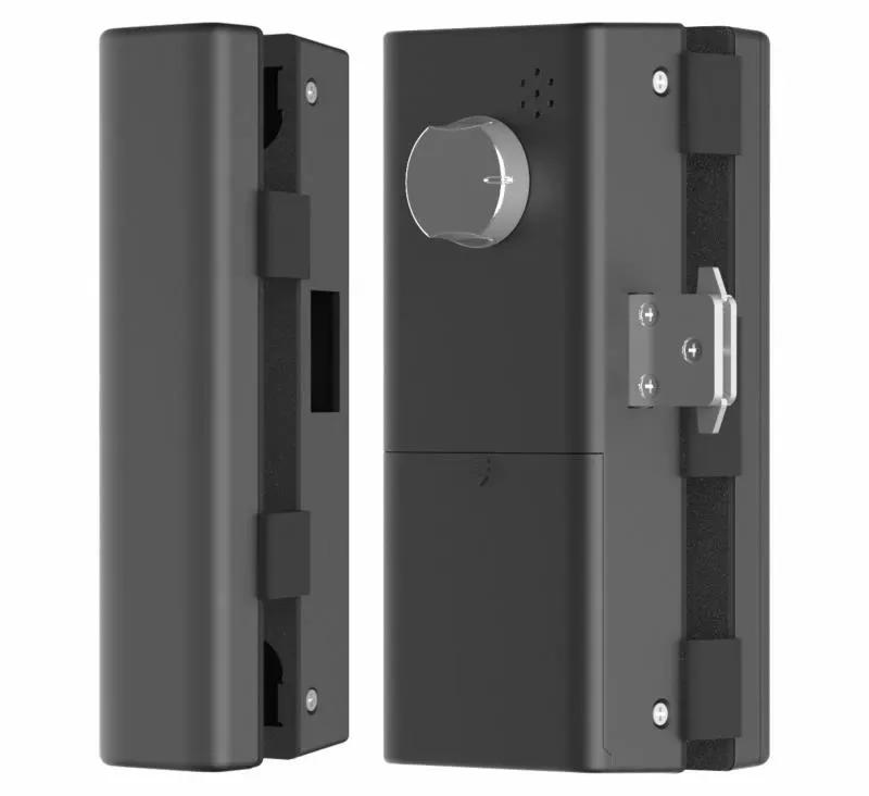 Ozone Smart Wi-Fi Lock for Wooden Doors 2