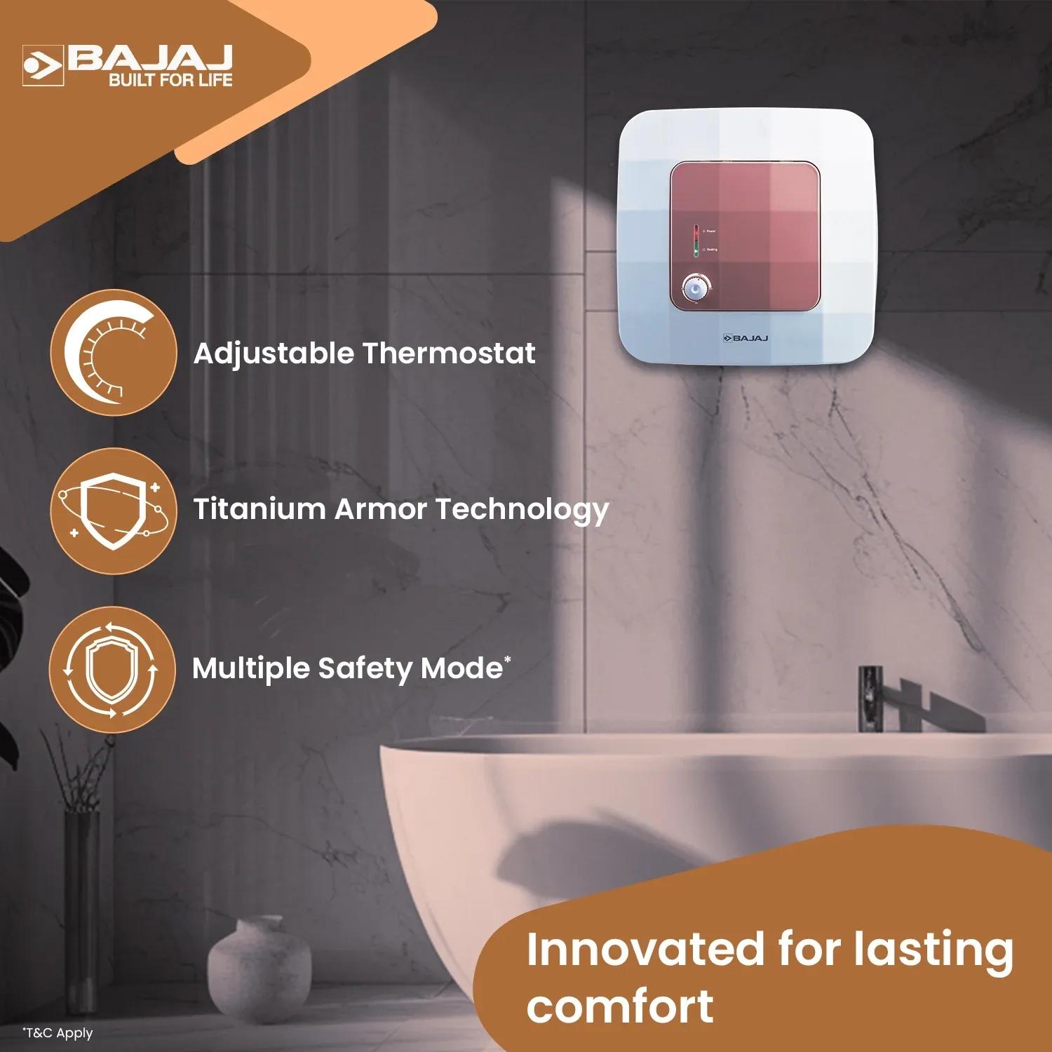 Bajaj Maestro Water Heater - 10L 2