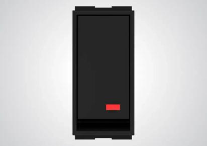 GM Modular Switches Aer9 AA 1 432 - Electric Grey by GM Modular : Colours available: Grey