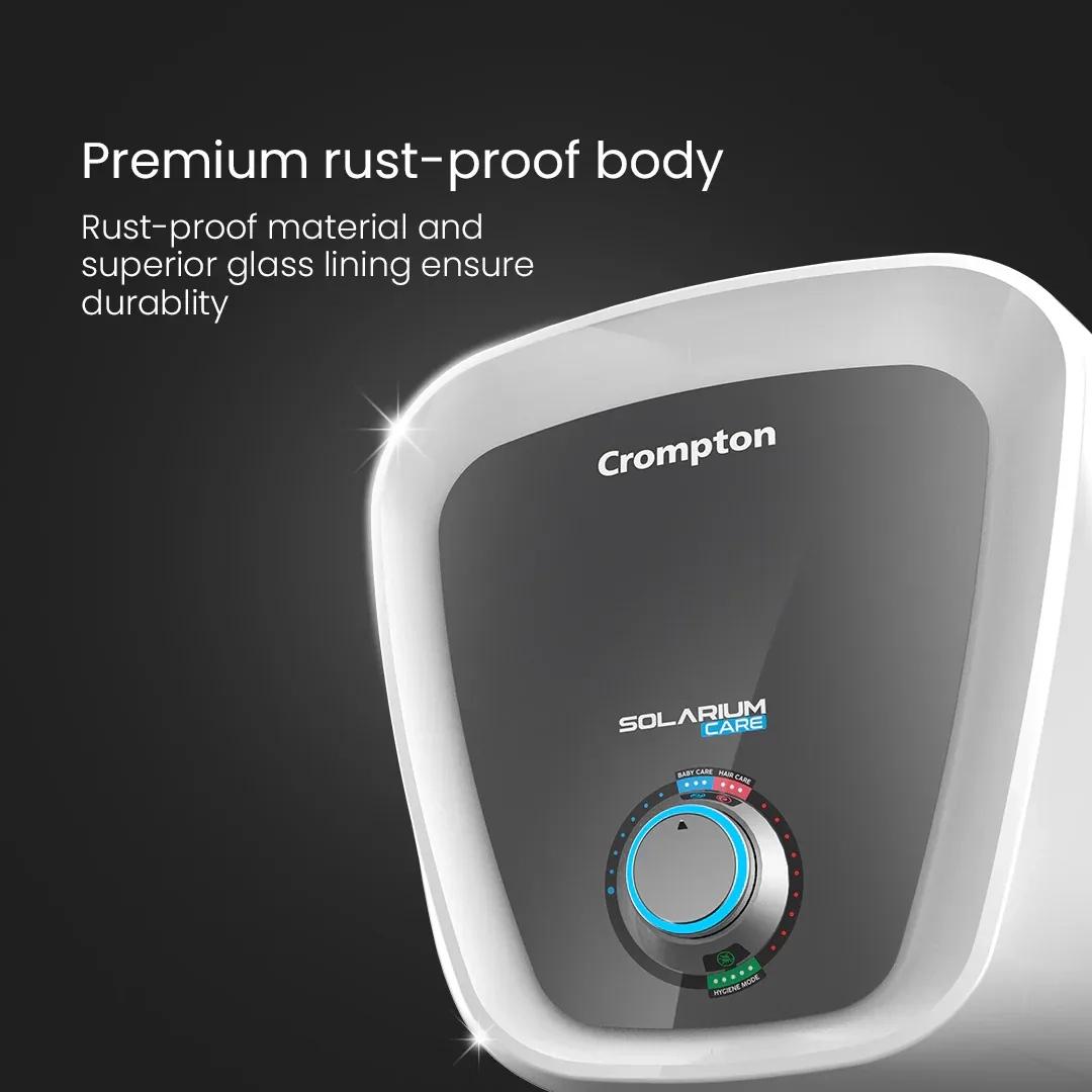 Crompton Solarium Care, 2000W Storage Water Heater - 10-L 2