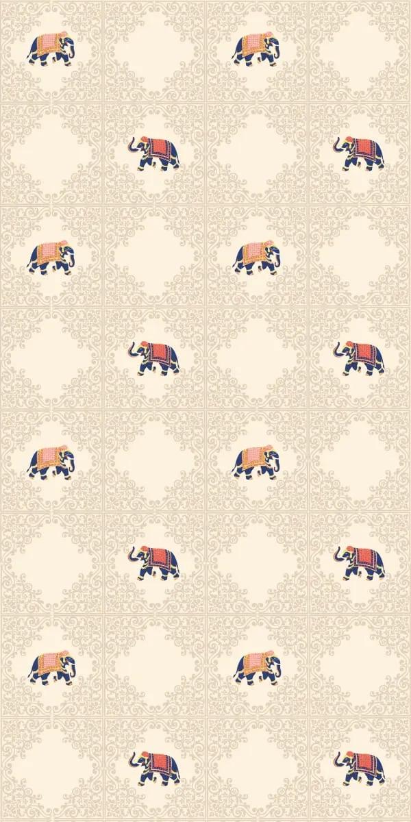 Gajamudra laminate Design 85106