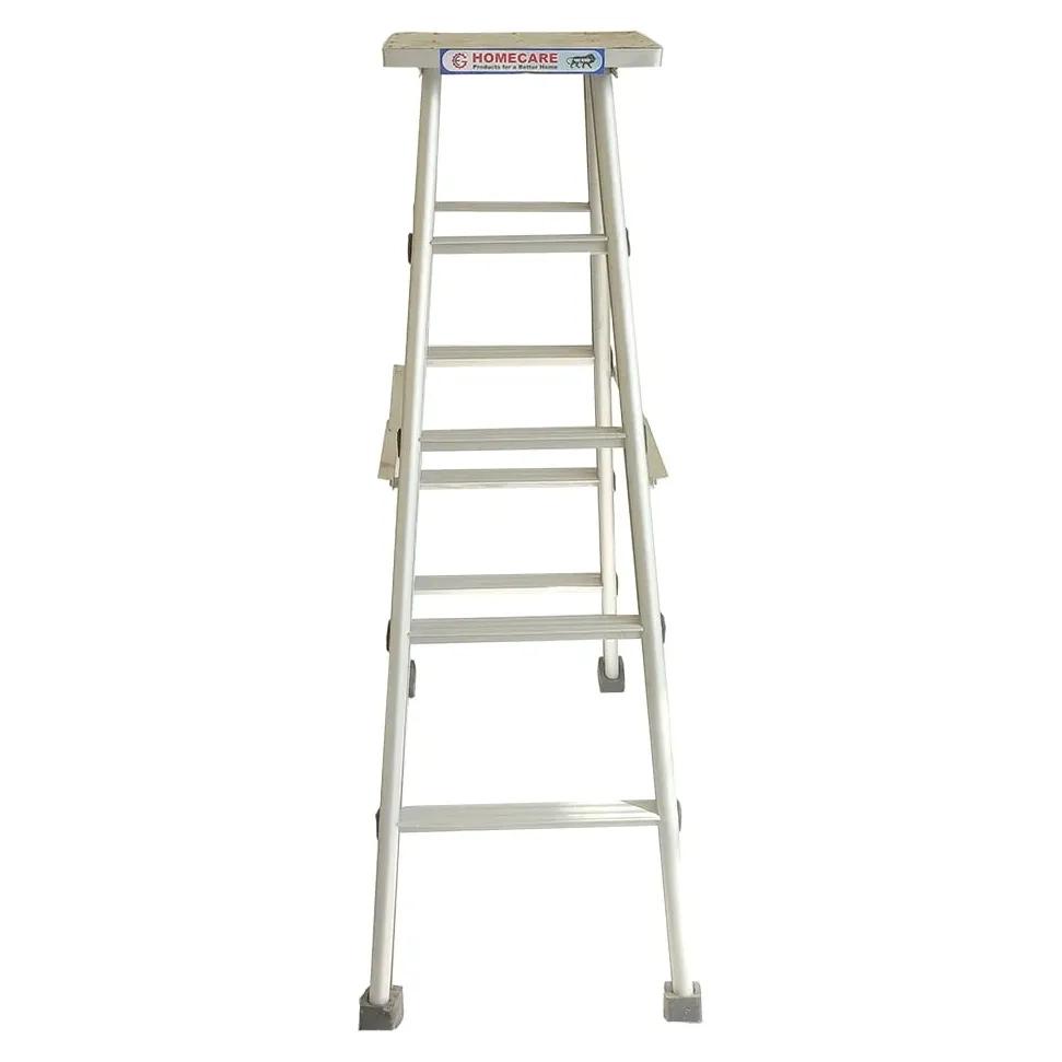 Gagan Aluminum Folding Ladder A-Type 5 Feet 1