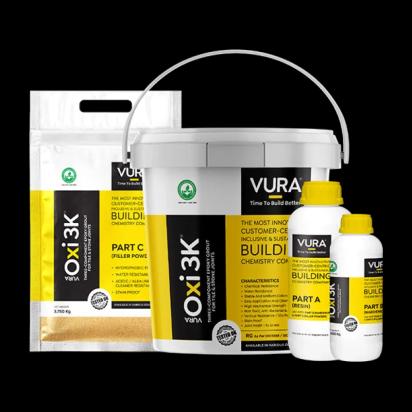 Vura Oxi - Epoxy Grout by Vura