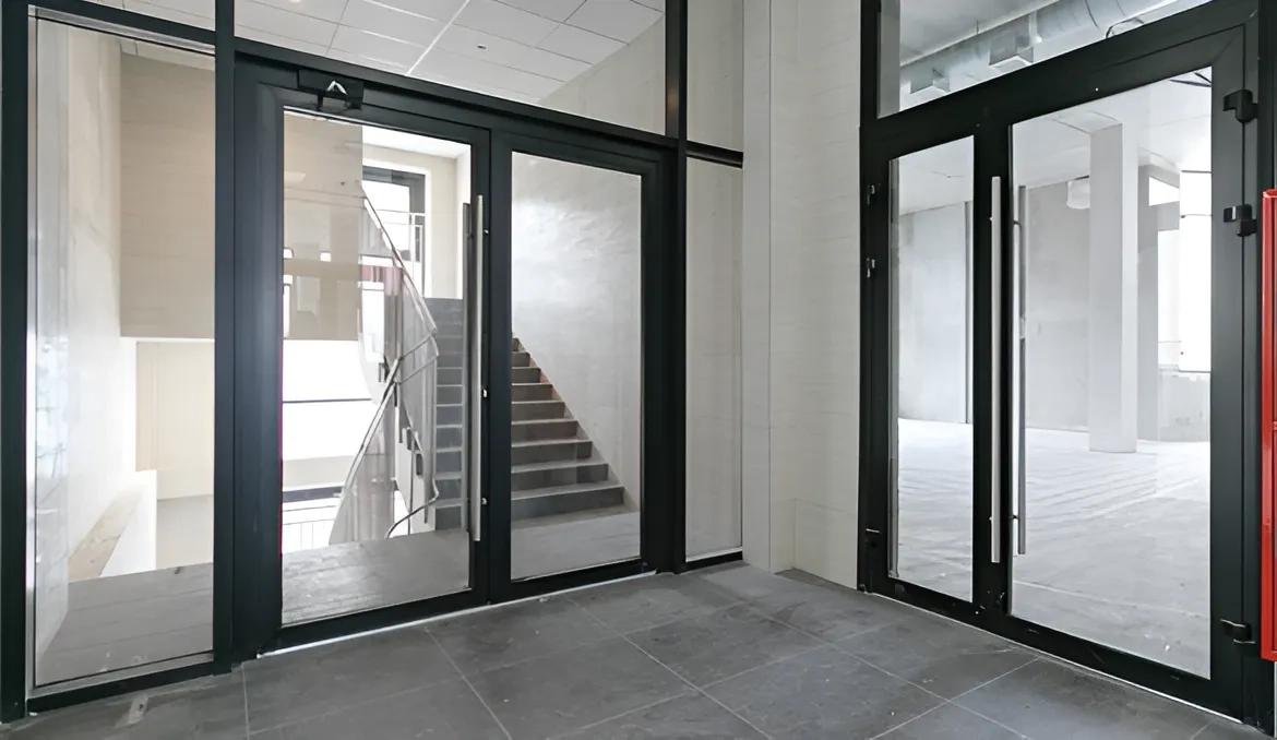 AIS Pyrobel - T Fire Resistant Glass 1