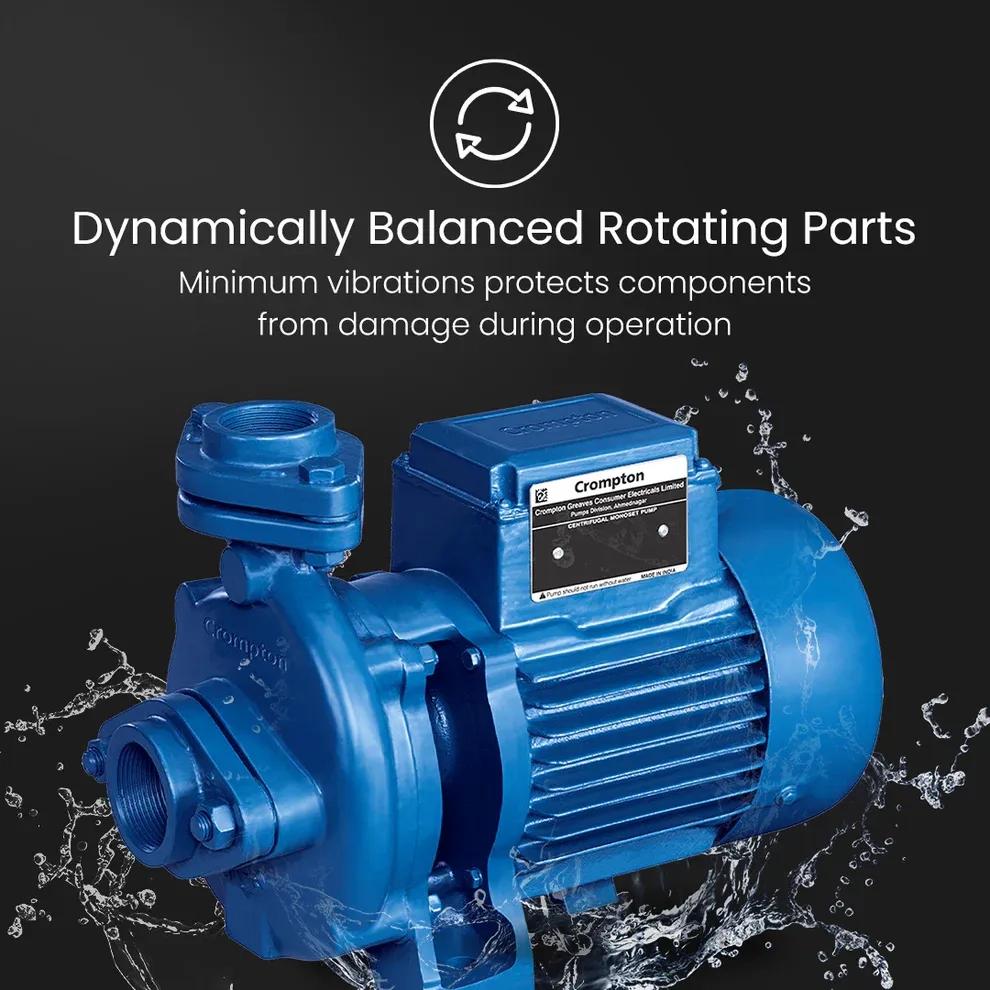 Crompton MBG12(3PHASE) - Agricultural Pump 1
