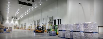 Prime Cold Room Panels by Prime