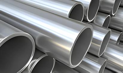 Amardeep Stainless Steel 304 Pipes & Tubes by ASC : Colours available: Silver