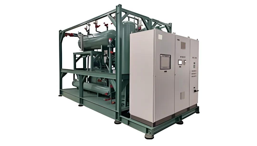 Indus Process Chillers and Coolers