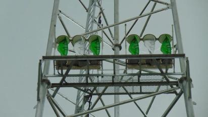 Windstream Towermill Wind and Solar Hybrid Energy System by Windstream 1 1
