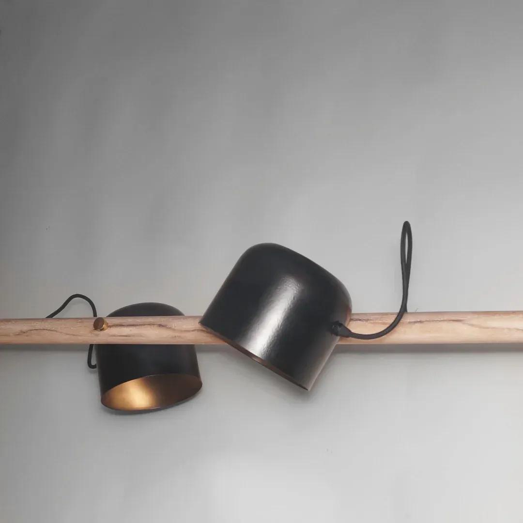 The Living Influence Linear Wooden Light 4
