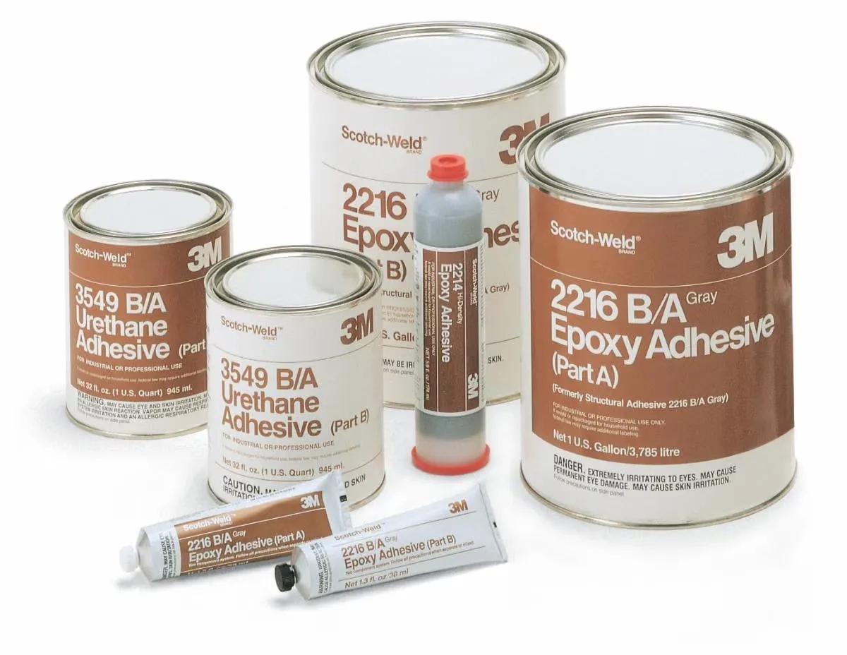 3M™ Scotch-Weld™ Structural Adhesive 7838, 2 kg, 1 Kit/Case