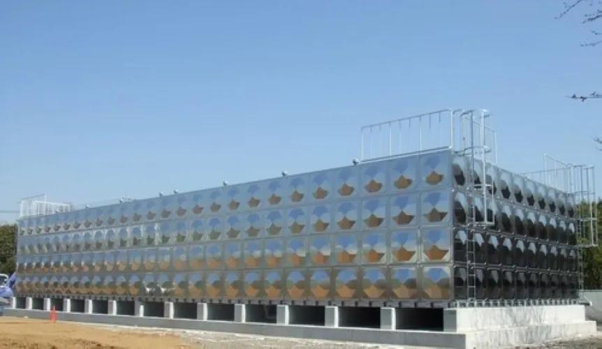 Beltecno Stainless Steel Panel Tanks 3