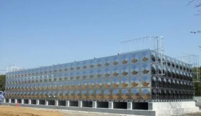 Beltecno Stainless Steel Panel Tanks 3