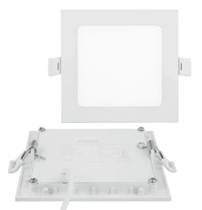 Jaquar Lucent Square - 3W Cool White by Jaquar : Colours available: White 1 3