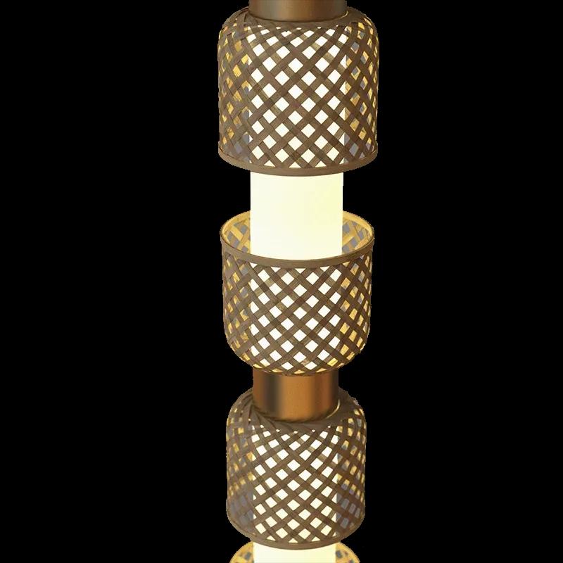 The Living Influence Metamorphosis Floor Lamp BDDDD 3